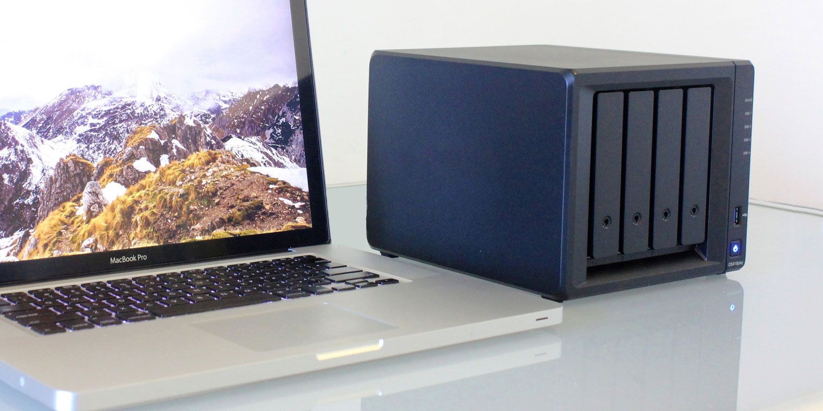 best nas for home mac
